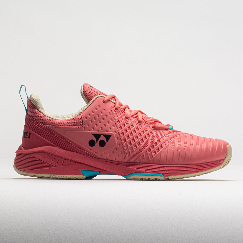 Yonex Power Cushion Sonicage 3 Men's  Coral Red