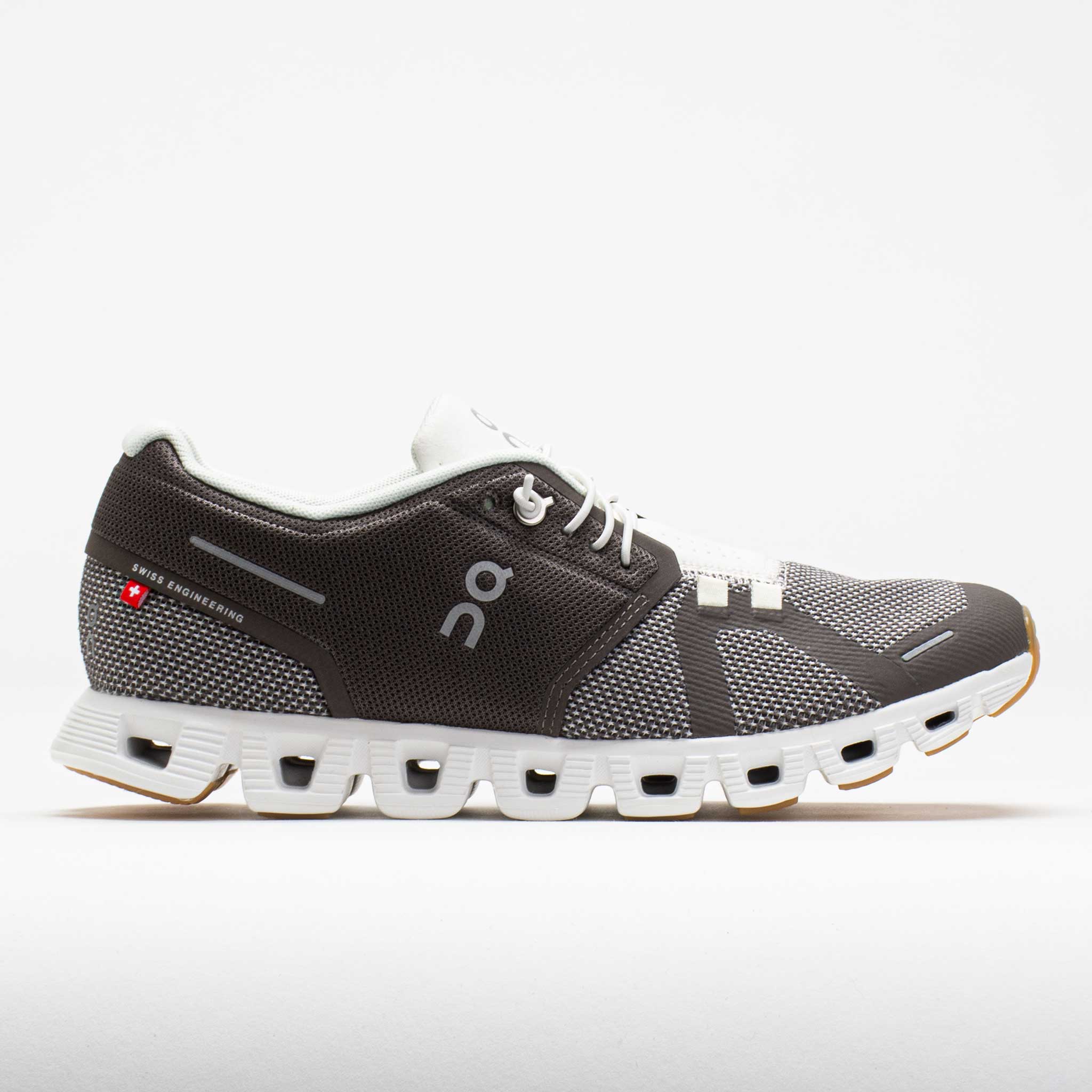 On Cloud 5 Combo Women's  Ash/Ivory