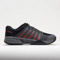 K-Swiss Express Light Pickleball Men's  Steel Gray/Jet Black/Orange