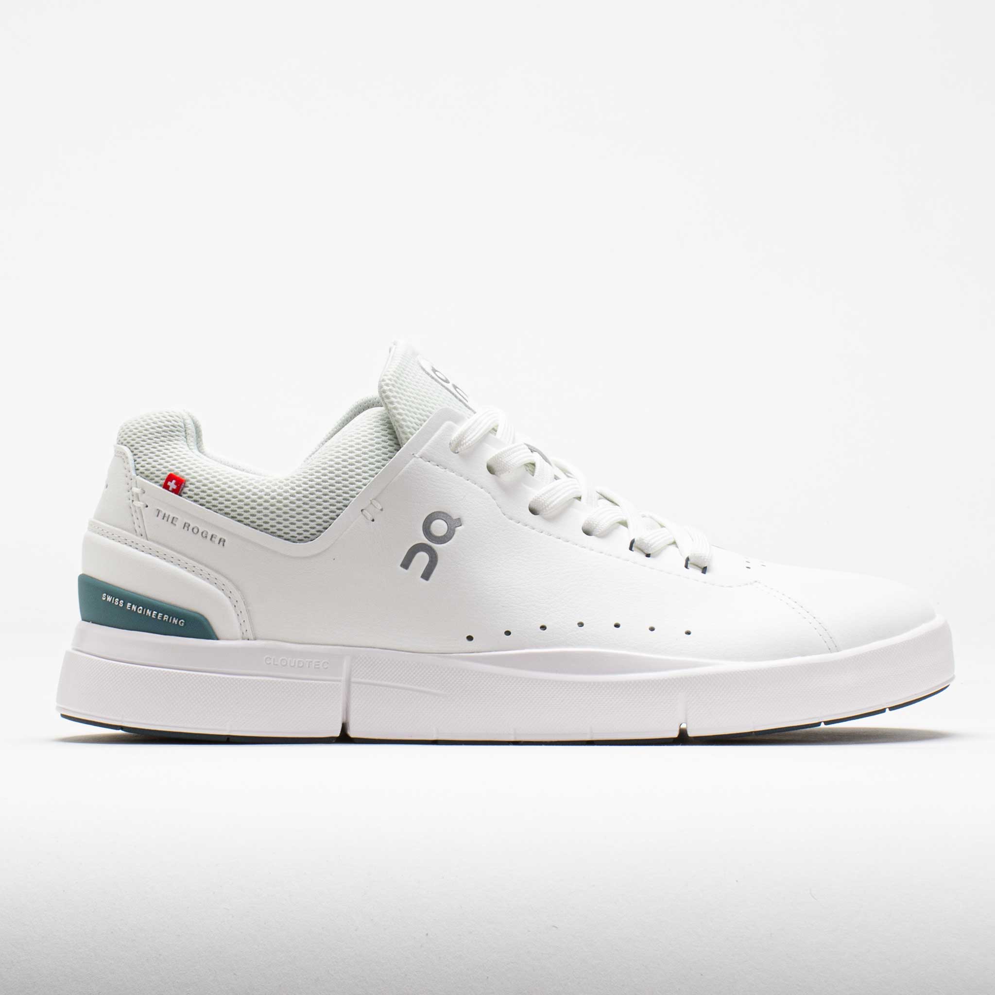 On The Roger Advantage 2 Men's  White/Ice