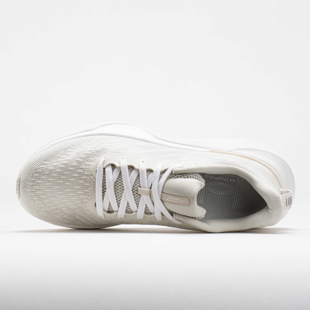 Under Armour Infinite Pro Breeze Women's  White Quartz