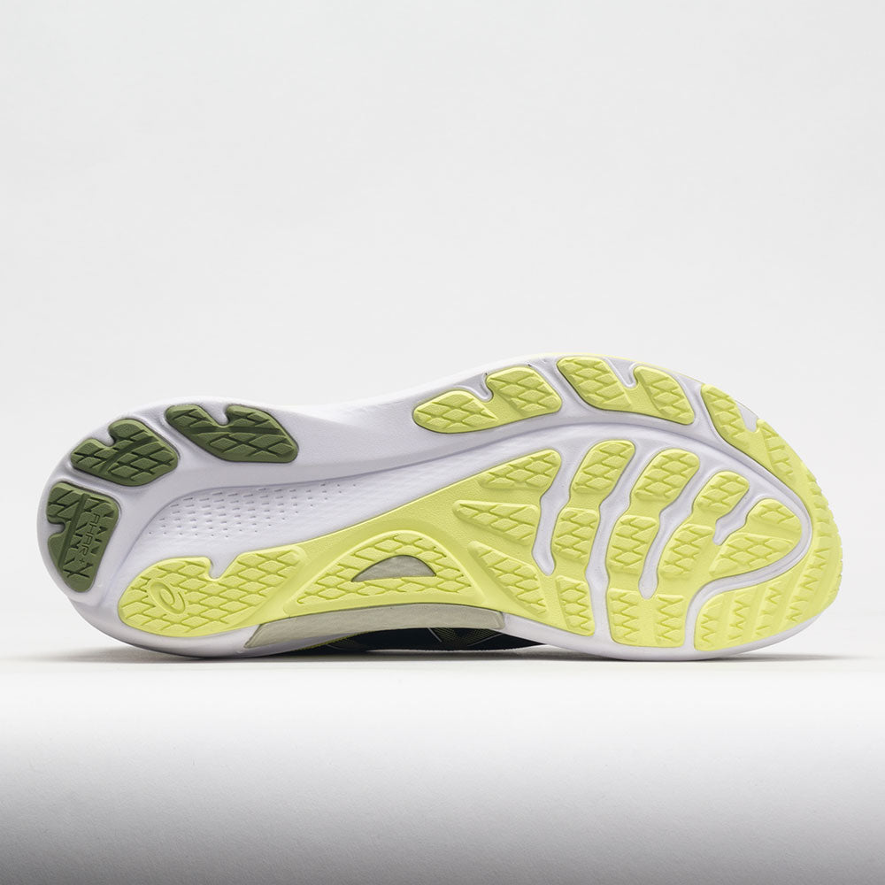 ASICS GEL-Kayano 30 Men's  Black/Glow Yellow