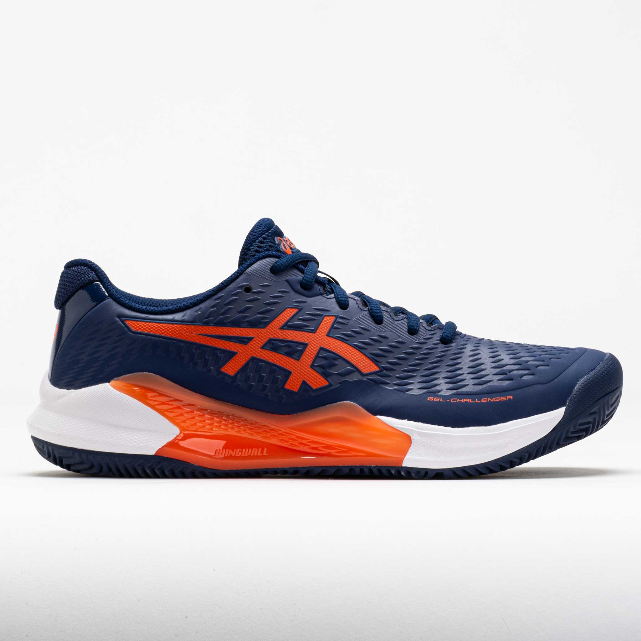ASICS GEL-Challenger 14 Clay Men's  Blue Expanse/Koi