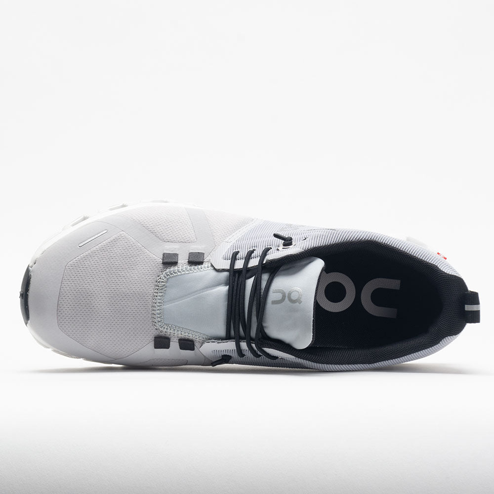 On Cloud 5 Waterproof Men's  Glacier/White