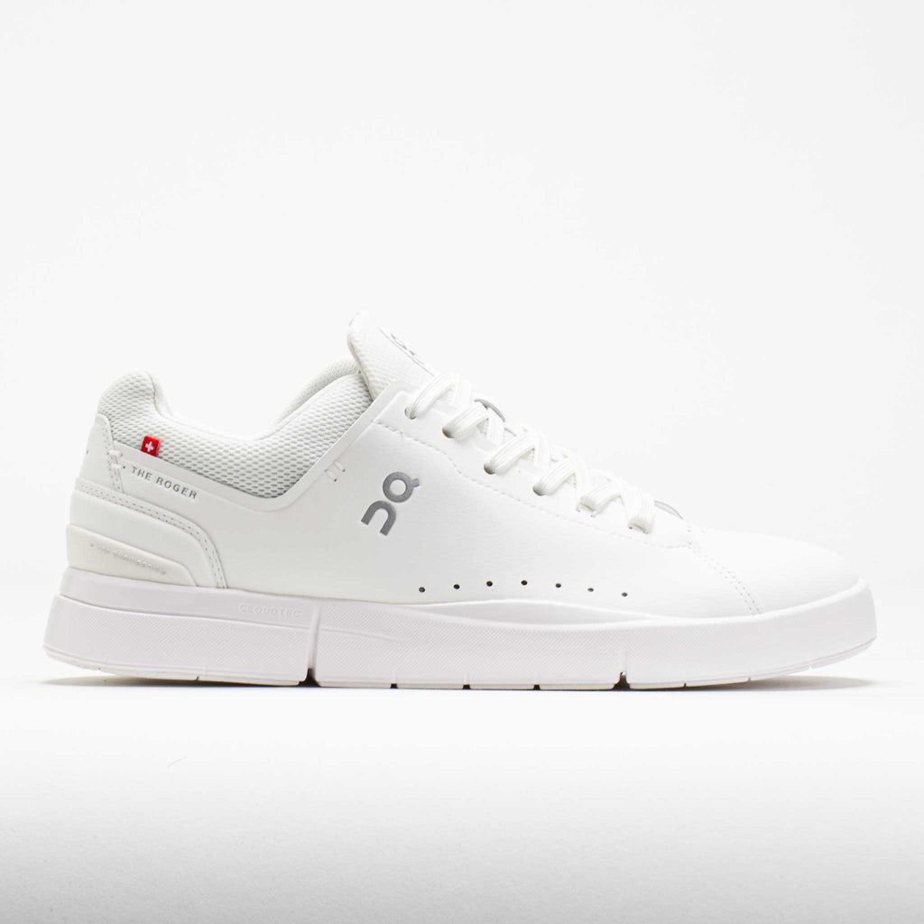 On The Roger Advantage 2 Women's  White/Undyed