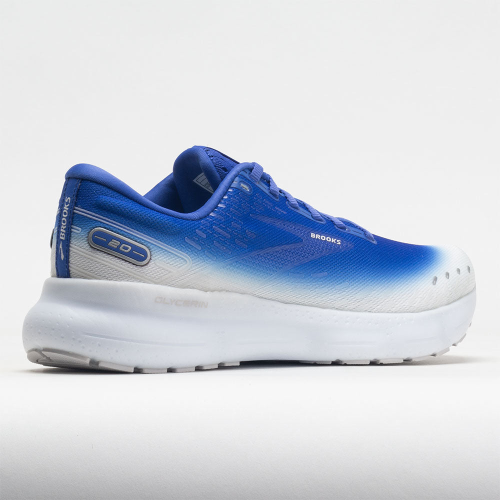 Brooks Glycerin 20 Men's  Fade Pack Blue/Lilac/White
