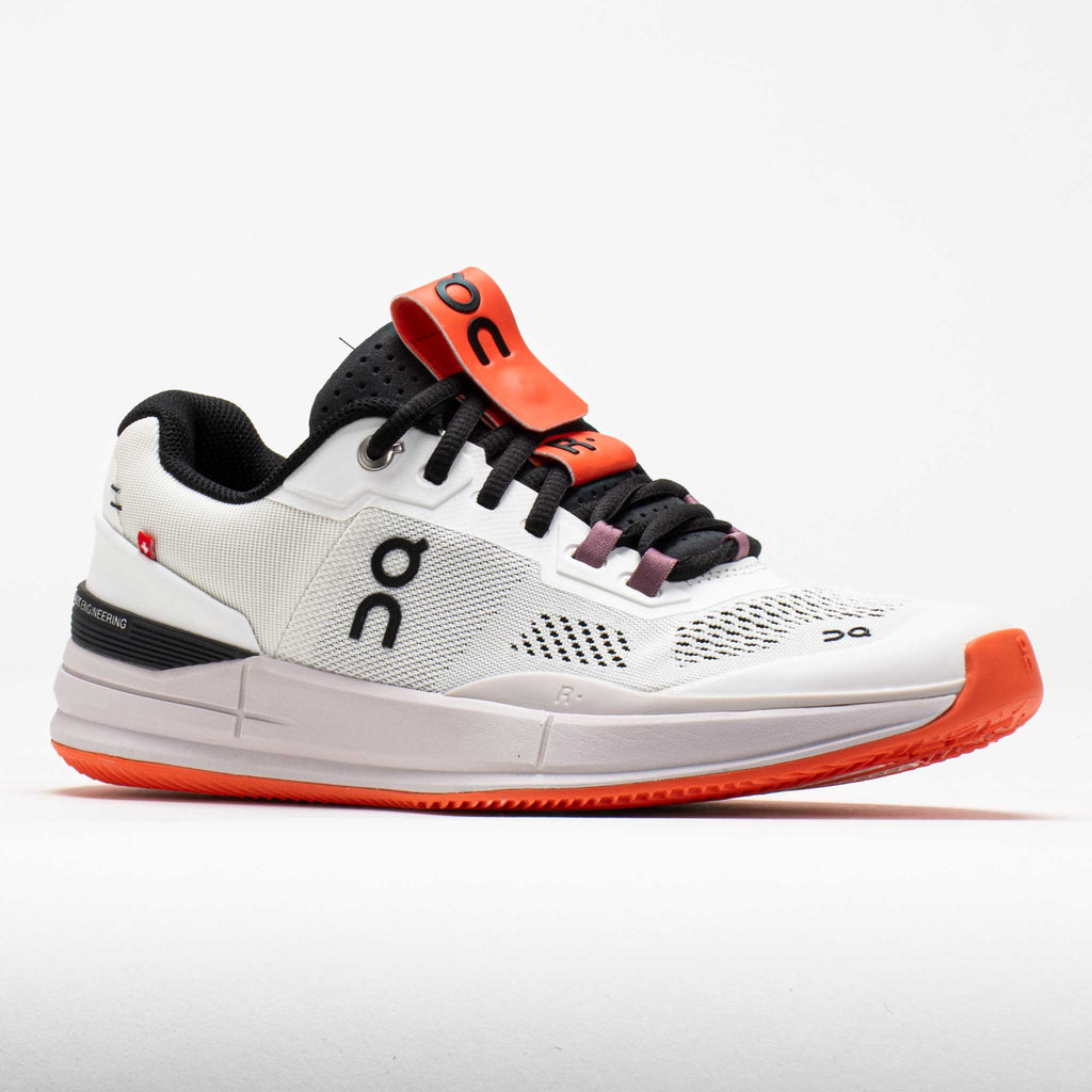On The Roger Pro Clay Men's  Undyed White/Lily