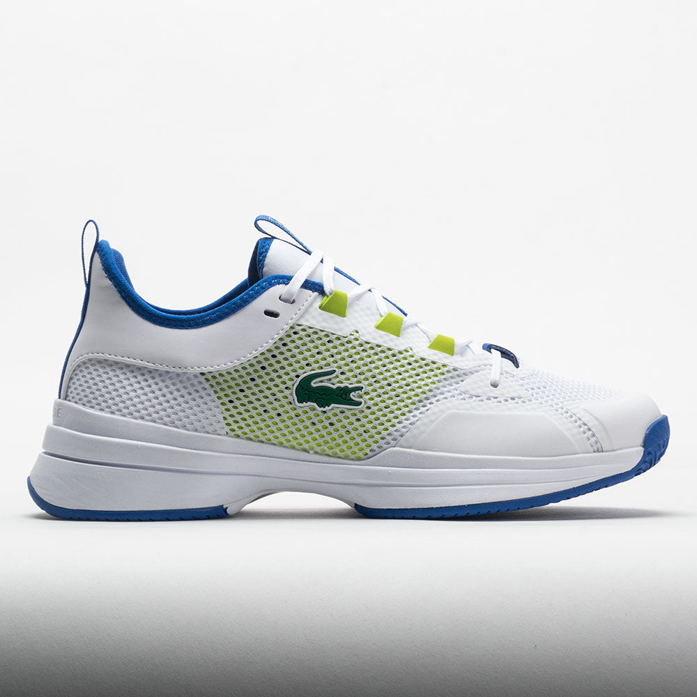 Lacoste AG-LT Men's  White/Blue