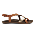Women's Olukai Upena, Mustard/Bubbly, 8 B Medium