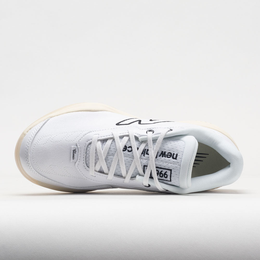 New Balance 996v5 Men's  White/Black