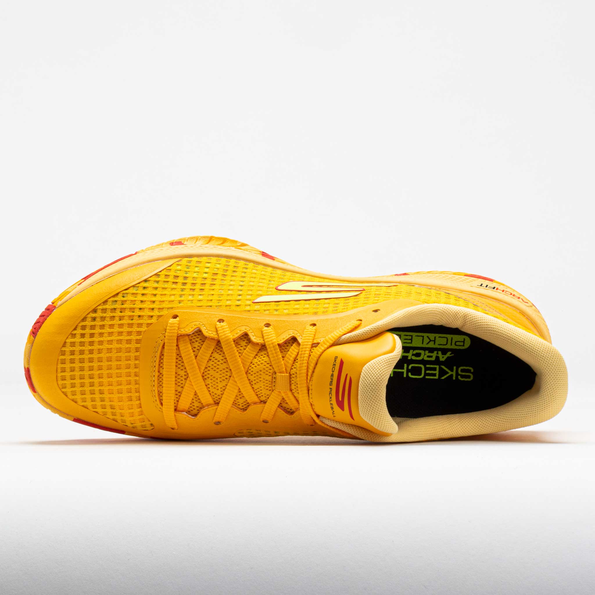 Skechers Viper Court Pro Men's  Orange