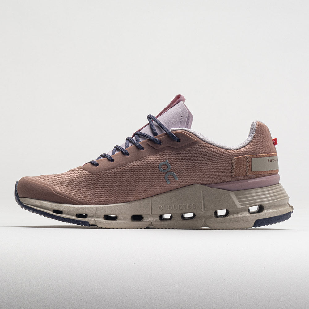 On Cloudnova Form Women's  Rosebrown