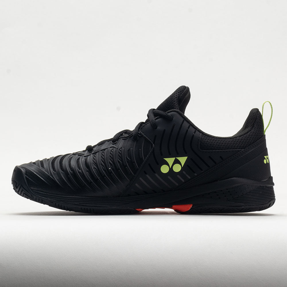 Yonex Power Cushion Sonicage 3 Men's  Black/Lime