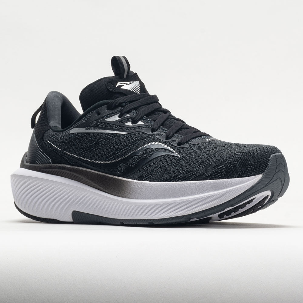 Saucony Echelon 9 Women's  Black/White