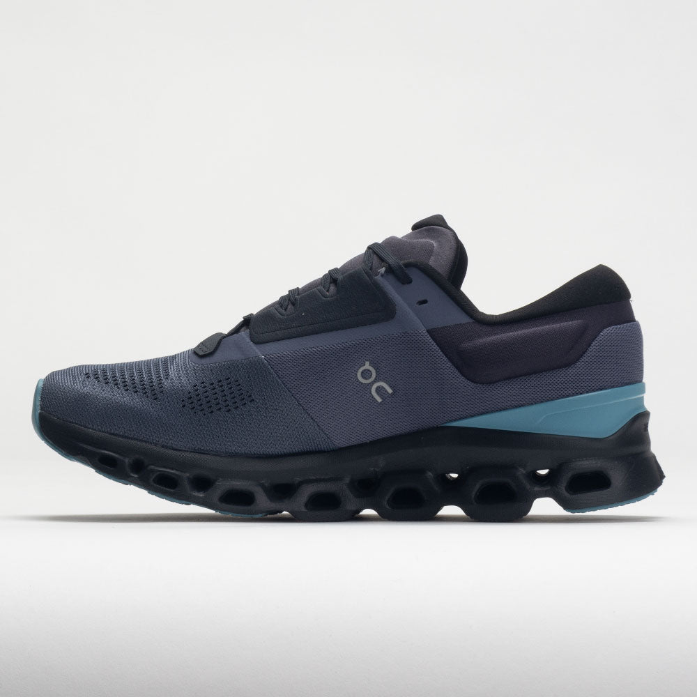On Cloudstratus 3 Men's  Metal/Wisteria