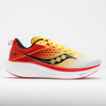 Saucony Ride 17 Men's  White/ViZiGold