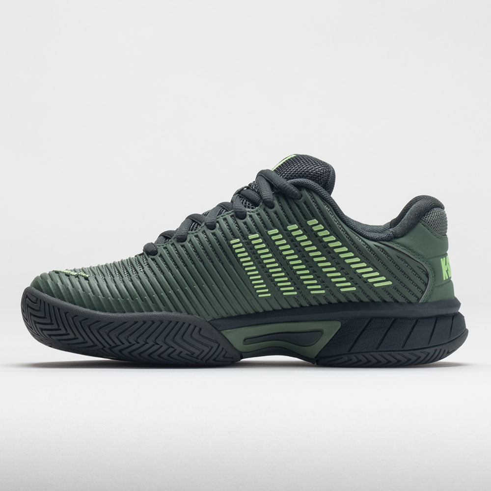 K-Swiss Hypercourt Express 2 Junior  Sea Spray/Urban Chic/Soft Green