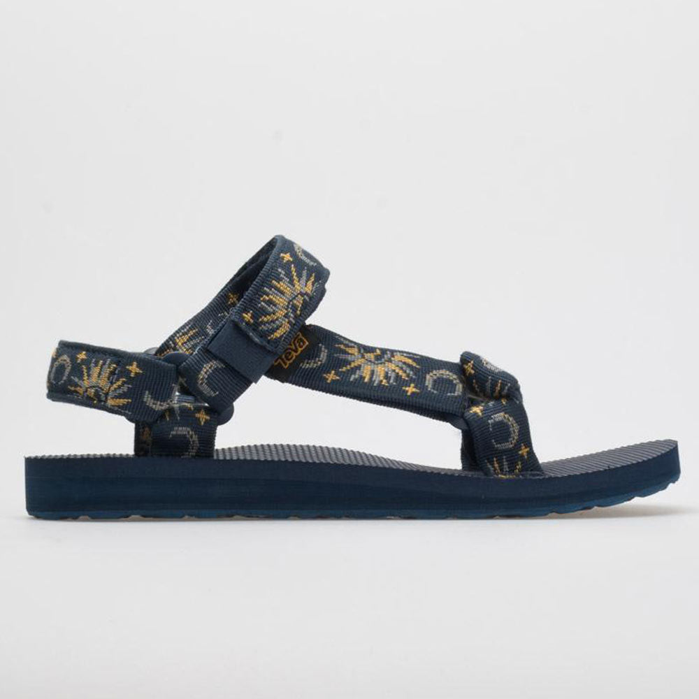 Teva Original Universal Women's  Sun and Moon Insignia Blue