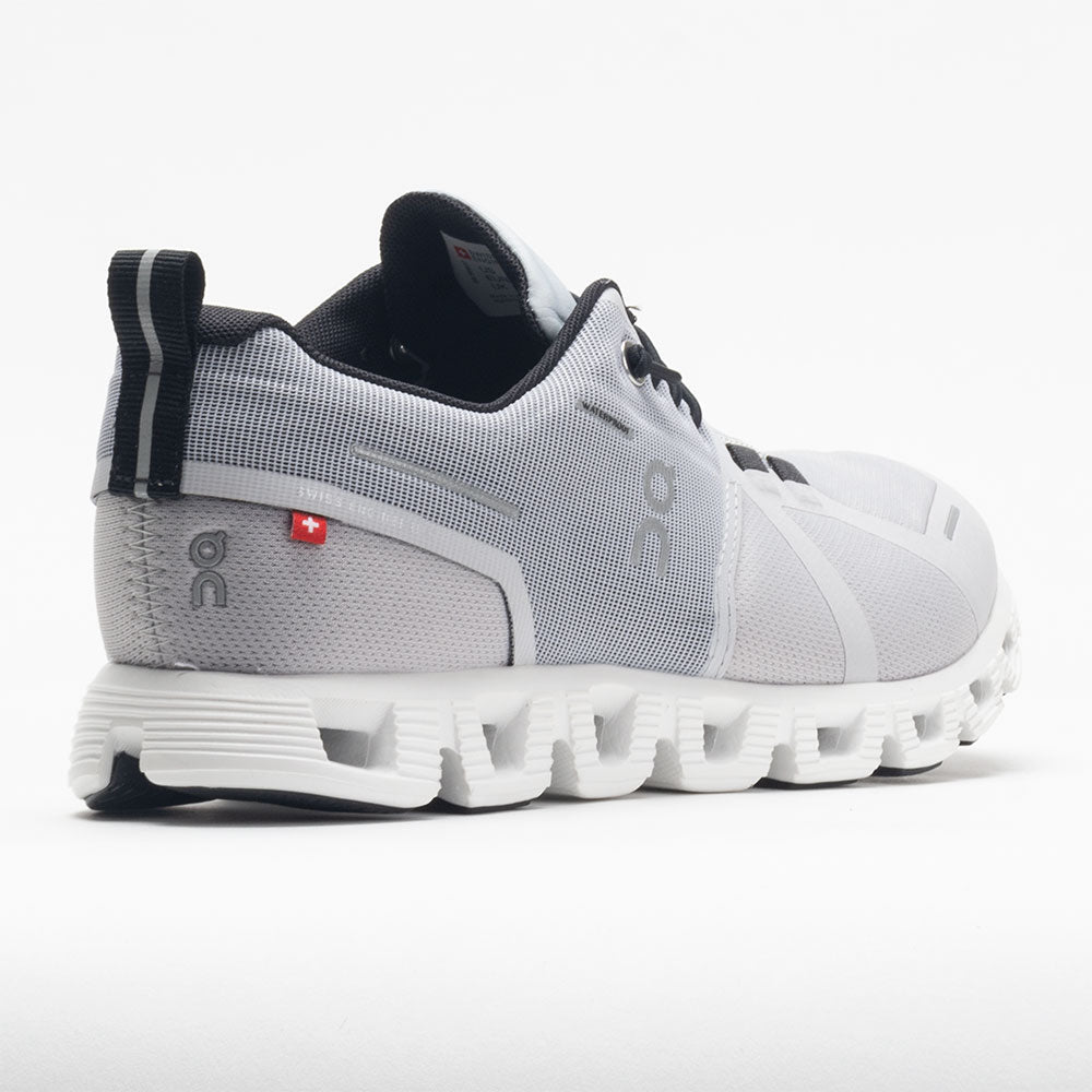 On Cloud 5 Waterproof Women's  Glacier/White