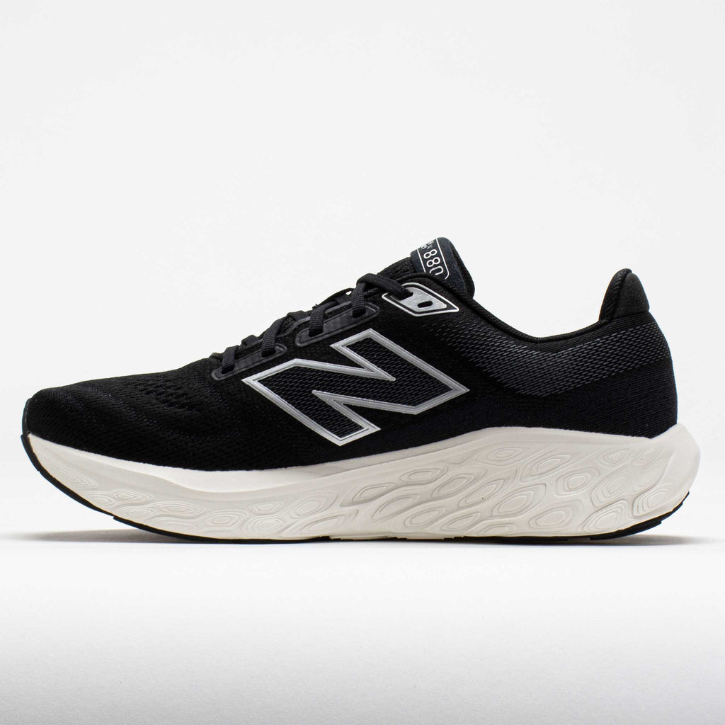 New Balance Fresh Foam X 880v14 Men's  Black/Sea Salt/Silver Metallic