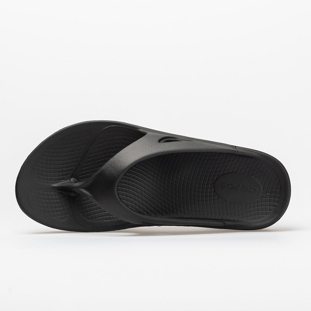 OOFOS OOriginal Men's  Black