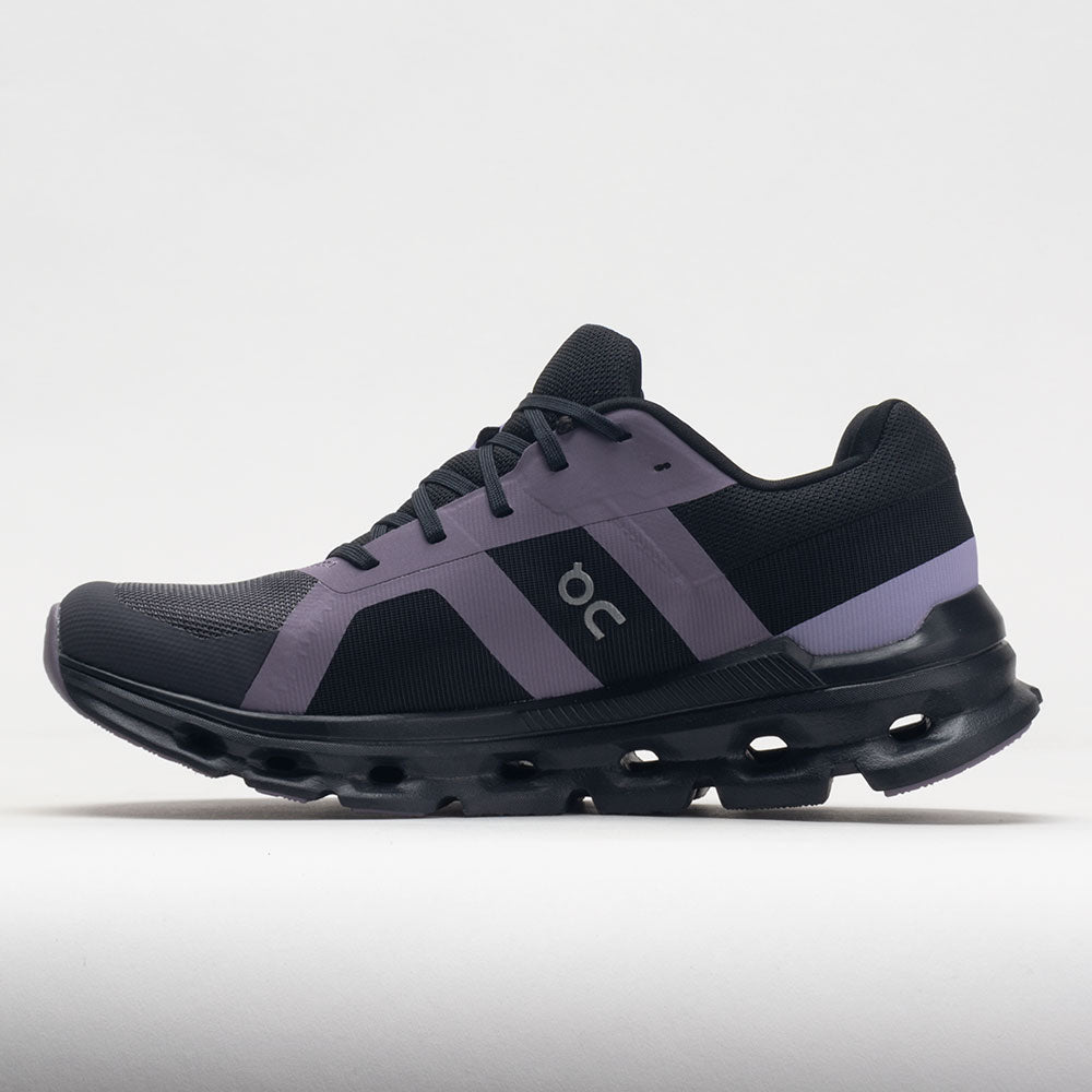 On Cloudrunner Men's  Iron/Black