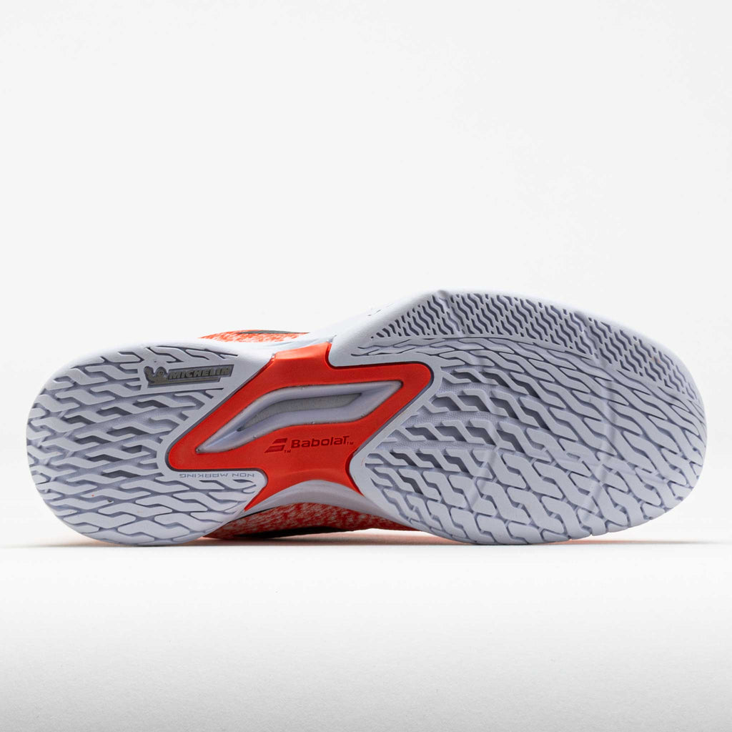Babolat Jet Mach 3 Junior  Strike/Red White