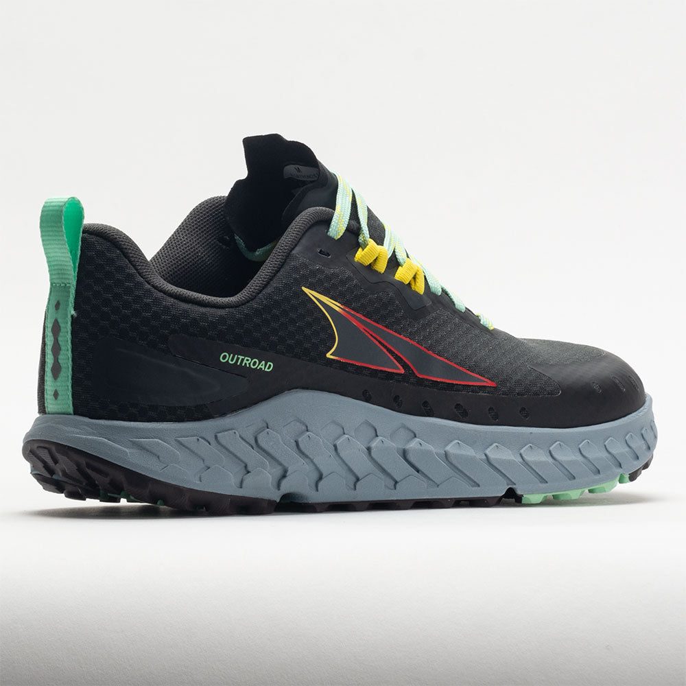 Altra Outroad Men's  Dark Gray/Blue