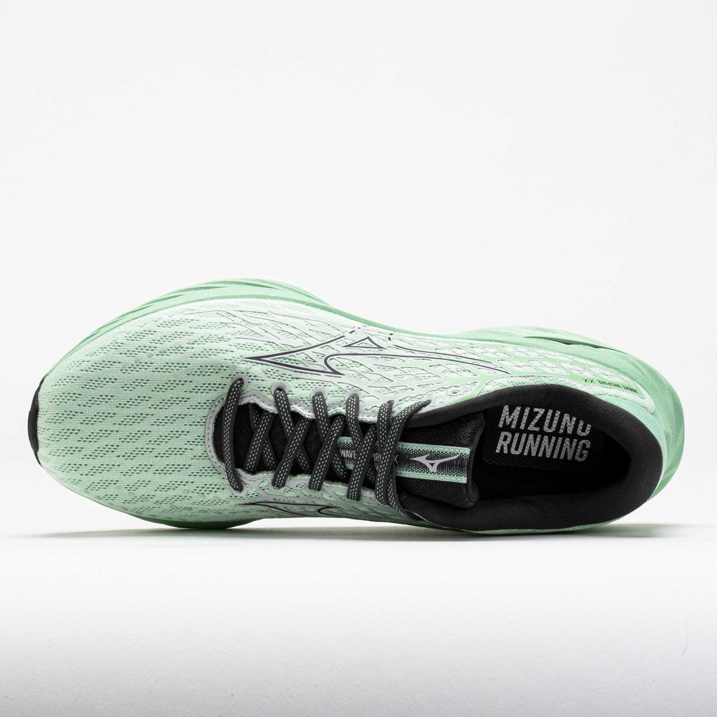 Mizuno Wave Inspire 20 Men's  Greyed Jade/Black Oyster