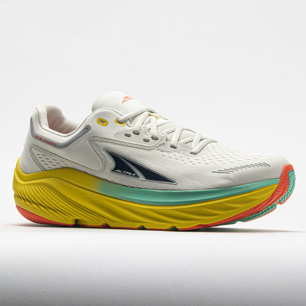 Altra Via Olympus Men's  Gray/Yellow