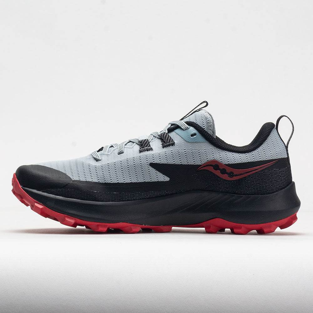 Saucony Peregrine 13 Men's  Vapor/Poppy