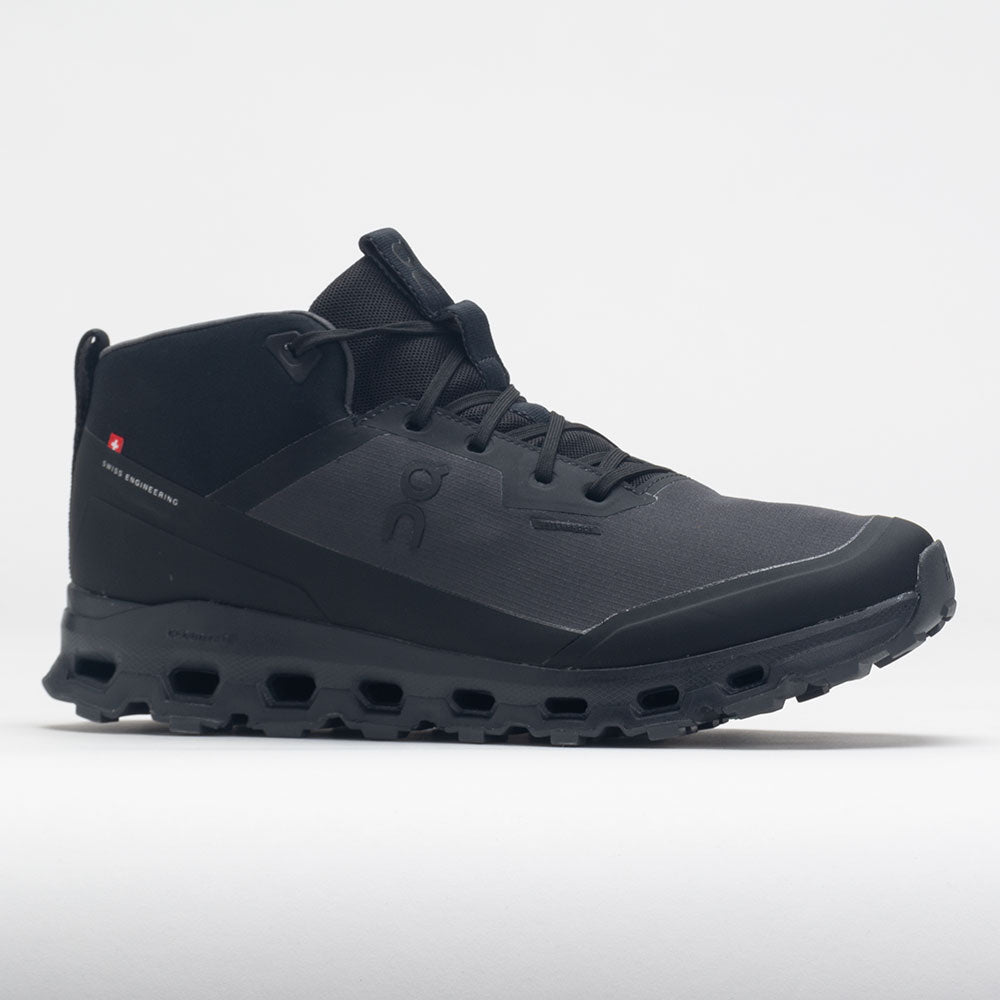 On Cloudroam Waterproof Men's  Black/Eclipse