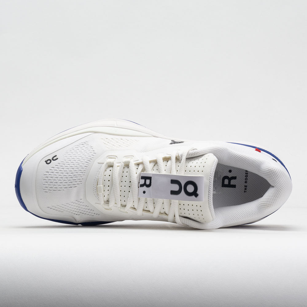 On The Roger Pro Men's  White/Indigo