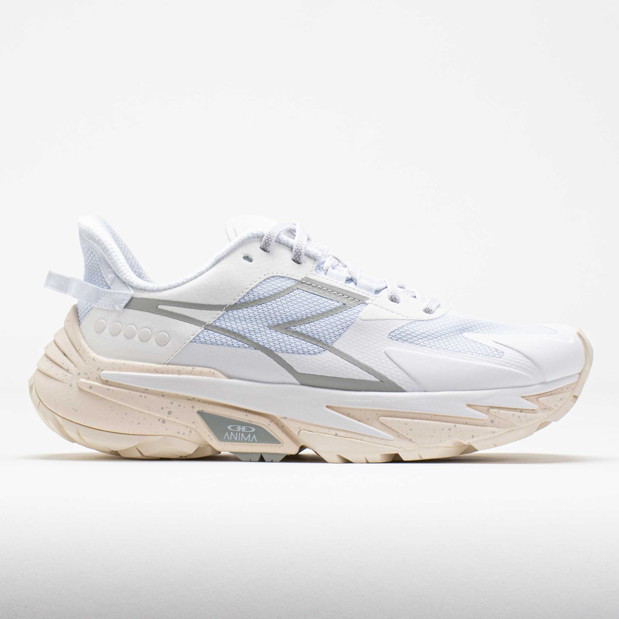 Diadora Equipe Sestriere-XT Men's  White/Silver