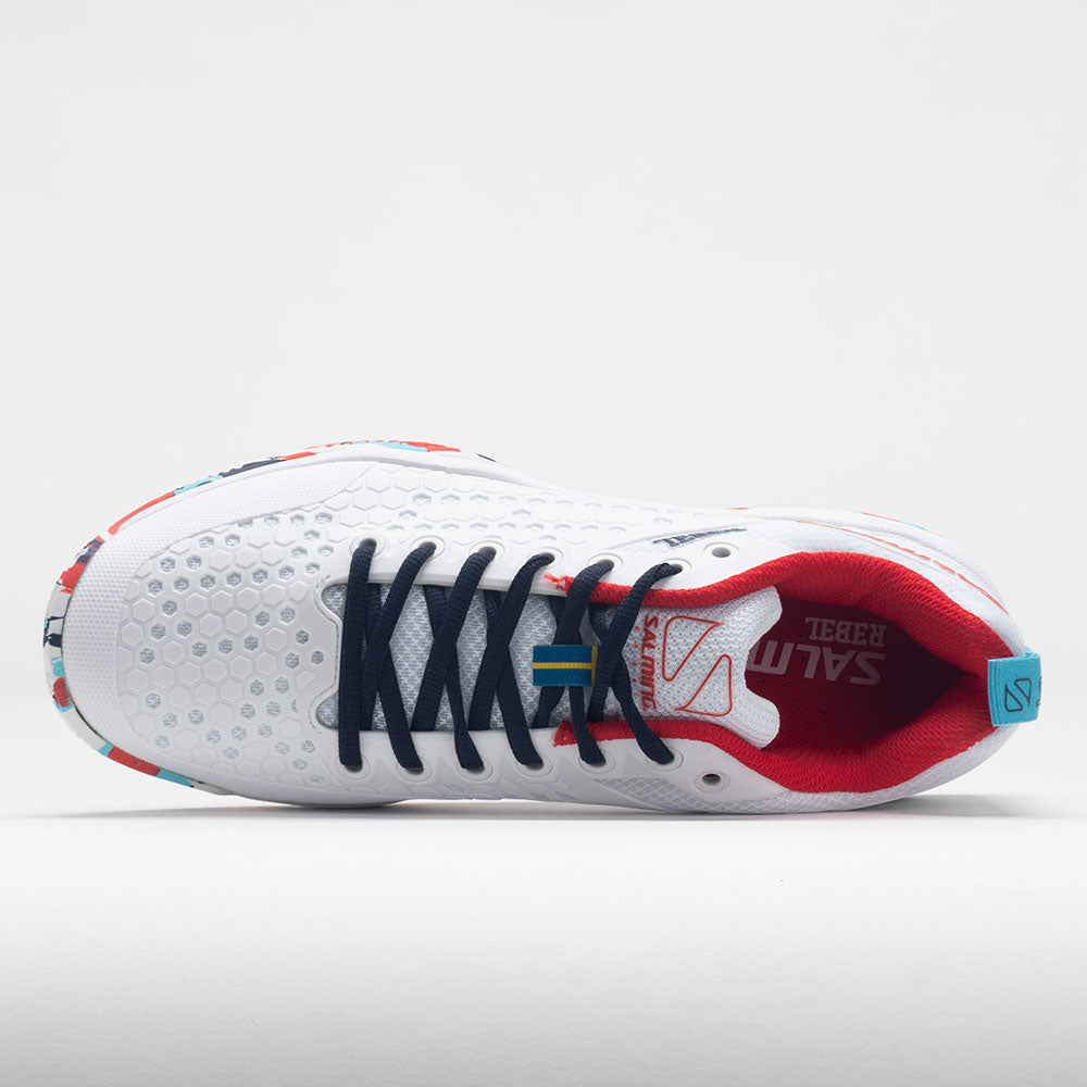 Salming Rebel Men's  White