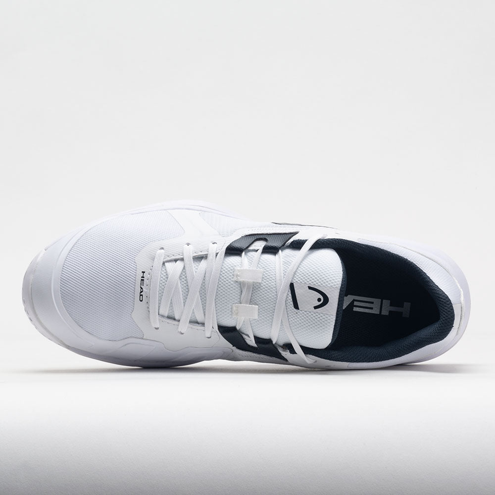 HEAD Sprint Team 3.5 Men's  White/Blueberry