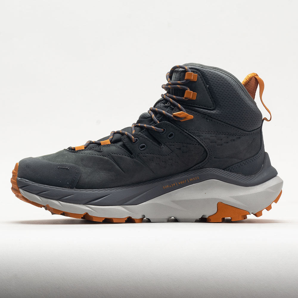 HOKA Kaha 2 GTX Men's  Castlerock/Harbor Mist
