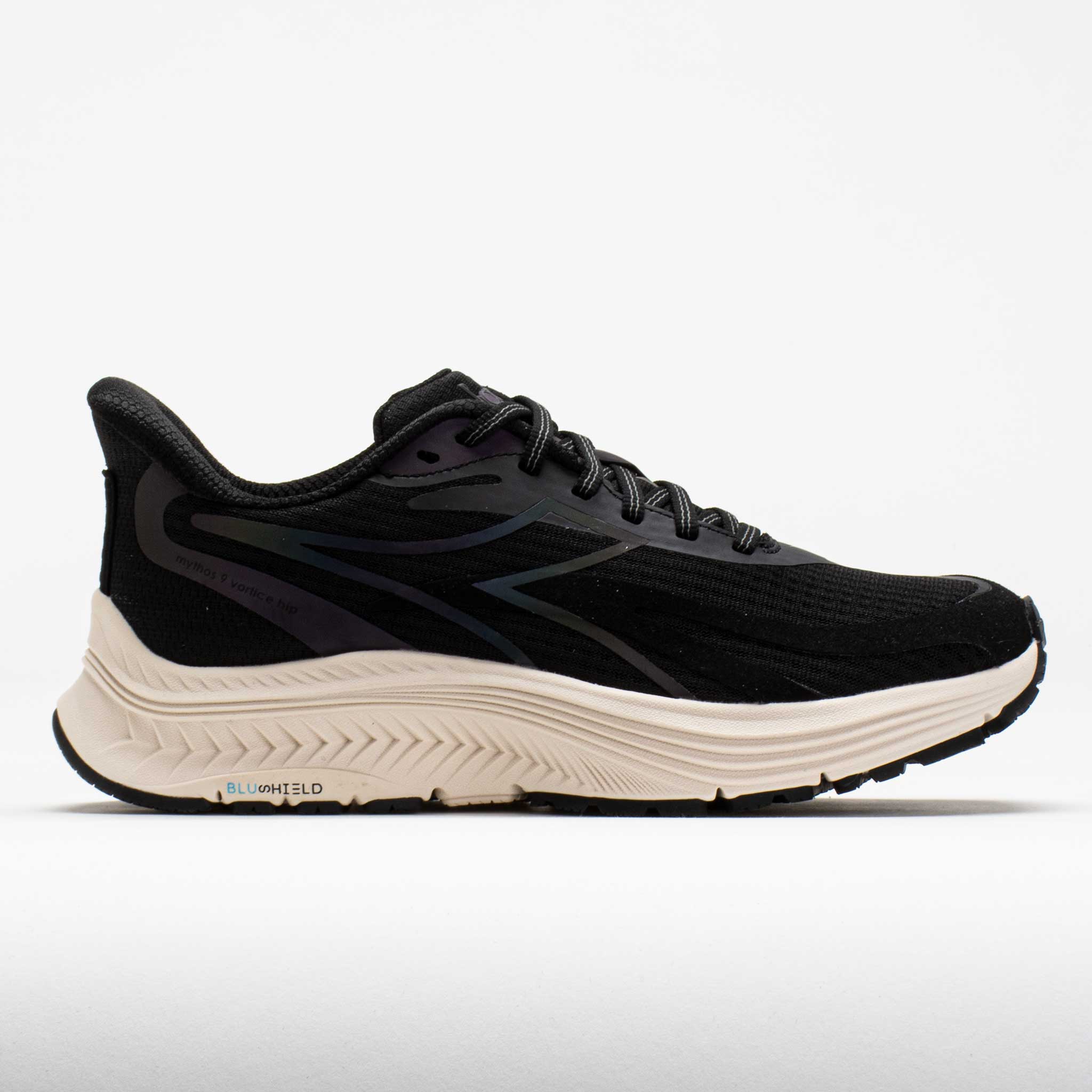 Diadora Mythos Blushield Vortice 9 Hip Women's  Black/Steel Gray