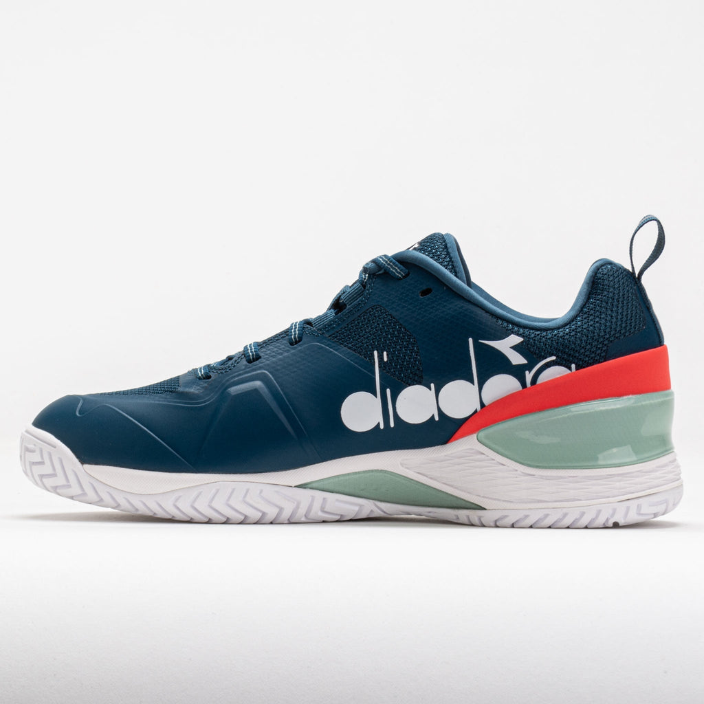 Diadora Blushield Torneo 2 AG Women's  Legion Blue/White/Surf Spray
