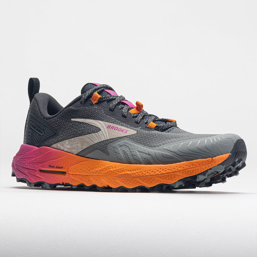 Brooks Cascadia 17 Women's  Primer/Ebony/Oriole