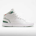 On The Roger Clubhouse Mid 2 Men's  White/Green