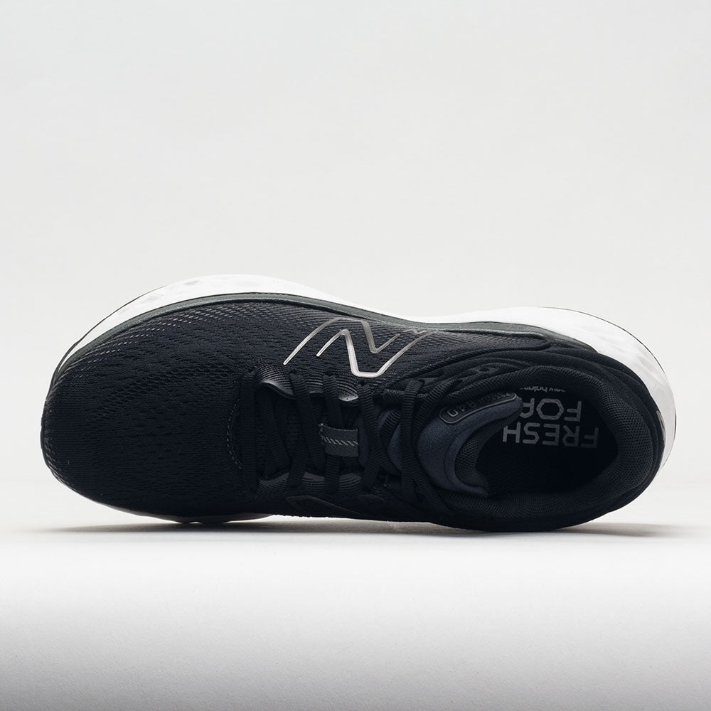 New Balance Fresh Foam X 840v1 Men's  Blacktop/ Black