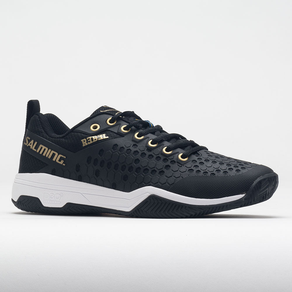 Salming Rebel Men's  Black