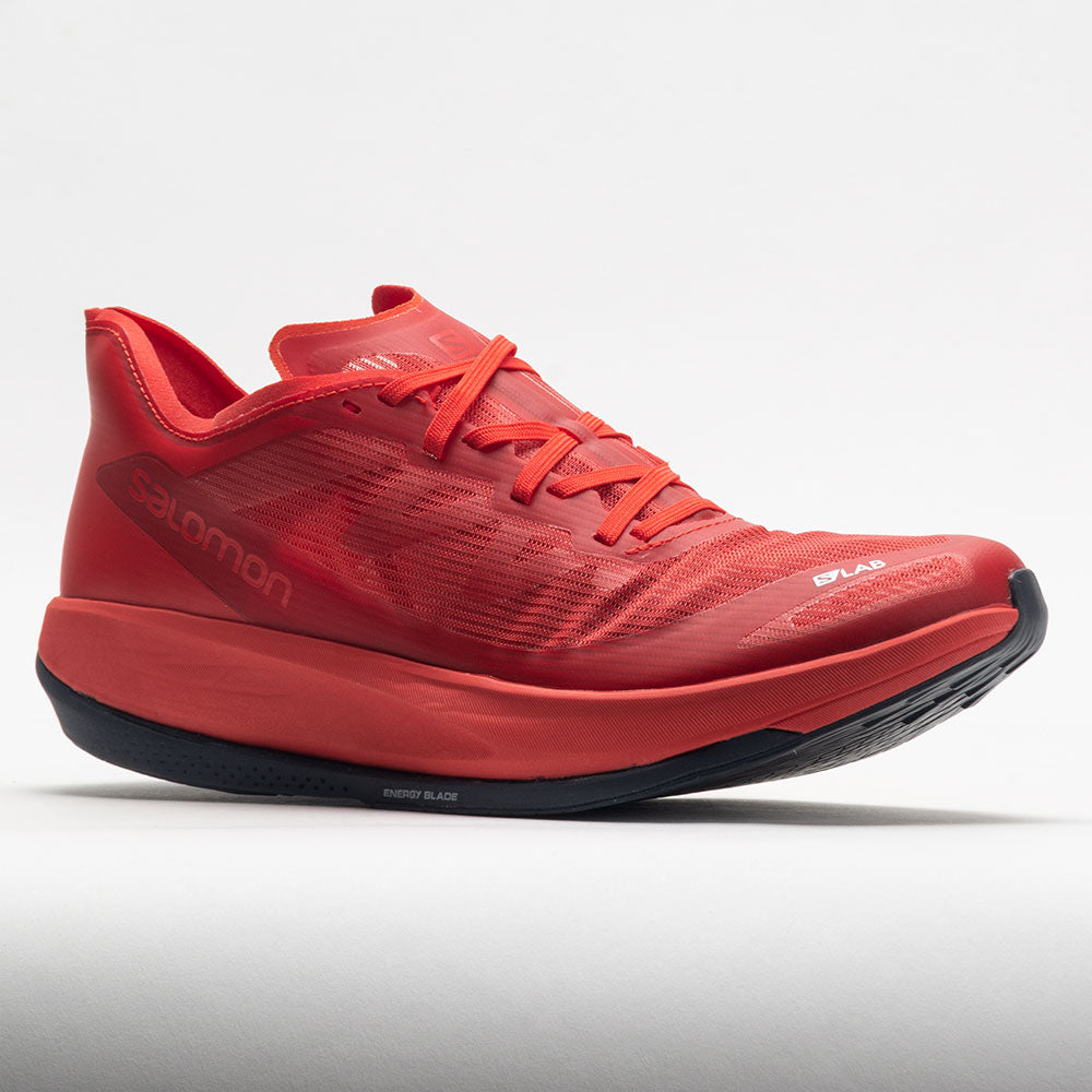 Salomon S/Lab Phantasm CF Unisex  Racing Red