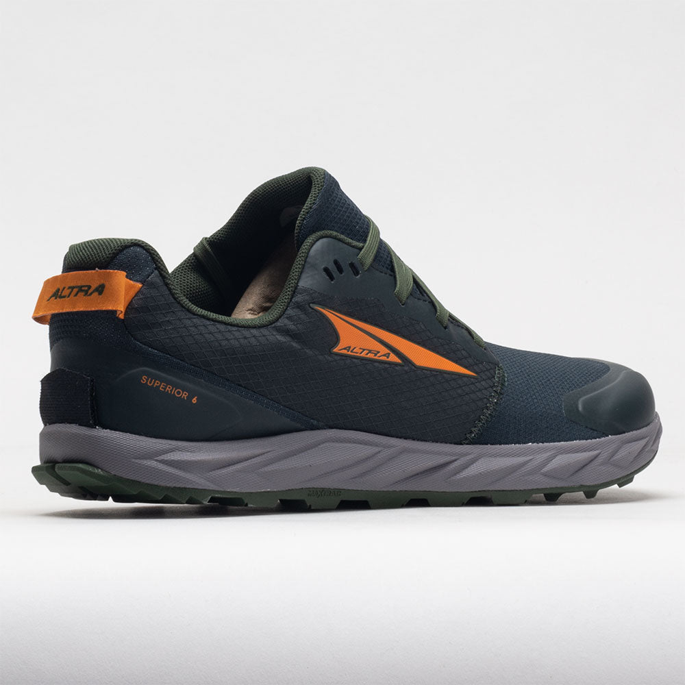 Altra Superior 6 Men's  Black