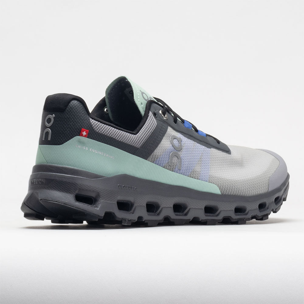 On Cloudvista Men's  Alloy/Black