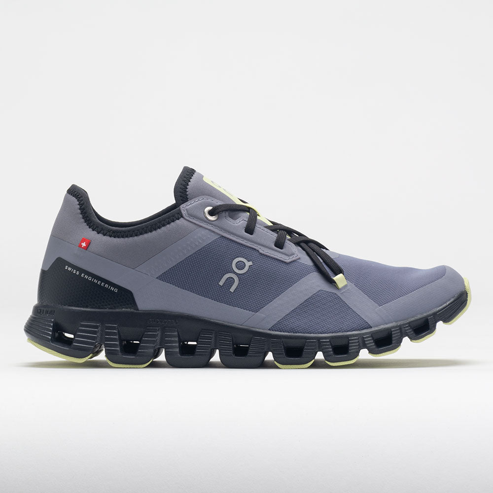 On Cloud X 3 AD Women's  Fossil/Hay