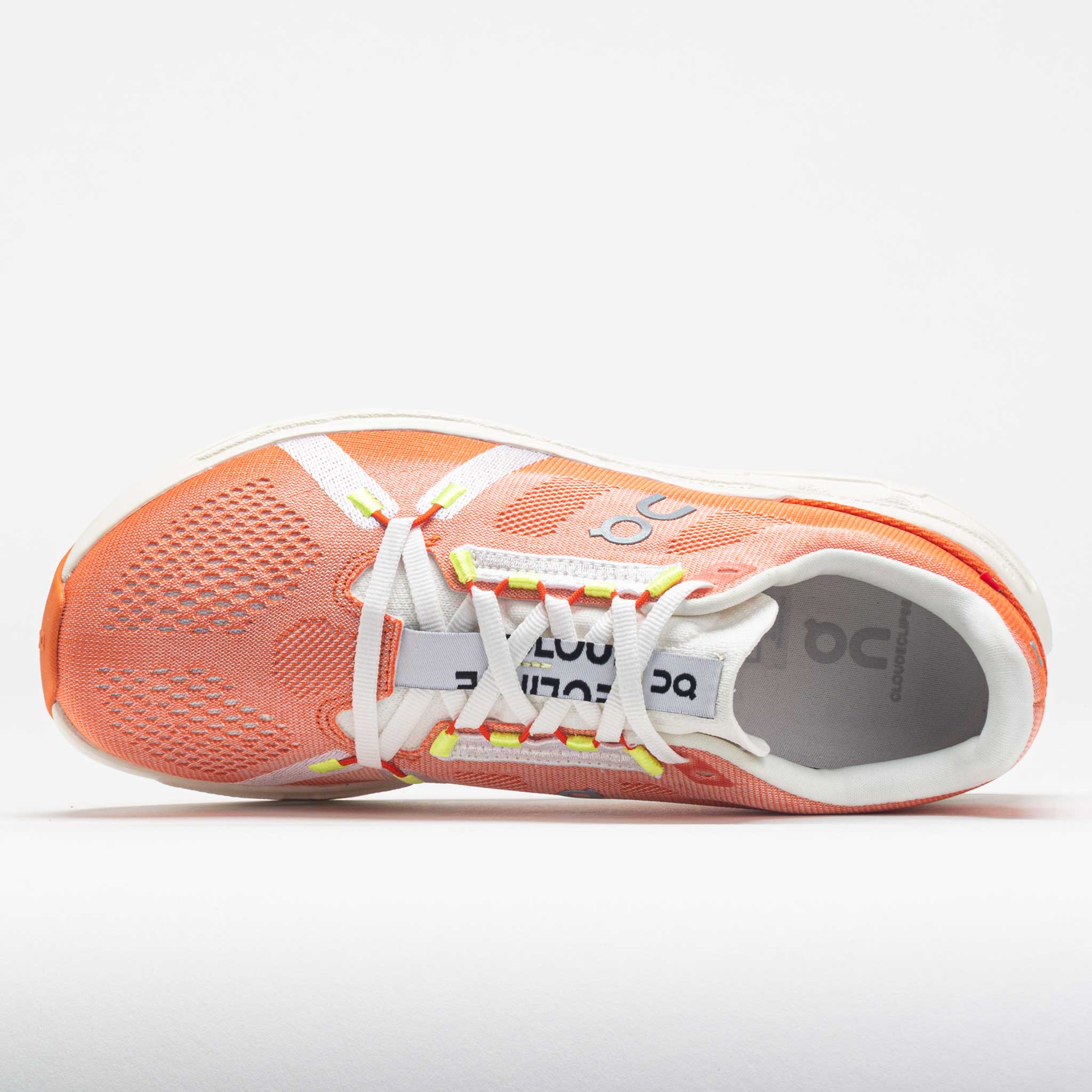 On Cloudeclipse Women's  Flame/Ivory