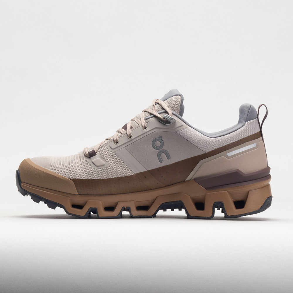 On Cloudwander Waterproof Men's  Pearl/Root