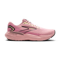 Women's Brooks Glycerin GTS 21, Zephyr/Violet/Green, 8.5 B Medium